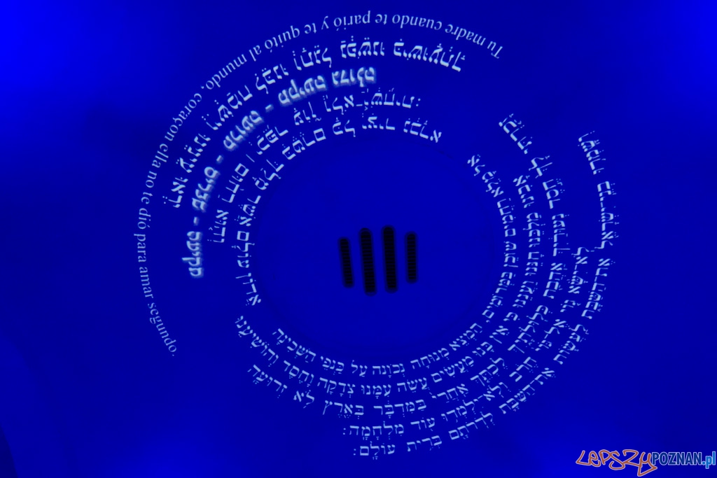 XIV Dzień Judaizmu - Piesni żydowskie w wykonaniu kantora Toma A. Furstenberga Foto: lepszyPOZNAN.pl / Piotr Rychter XIV Dzień Judaizmu - Piesni żydowskie w wykonaniu kantora Toma A. Furstenberga Foto: lepszyPOZNAN.pl / Piotr Rychter