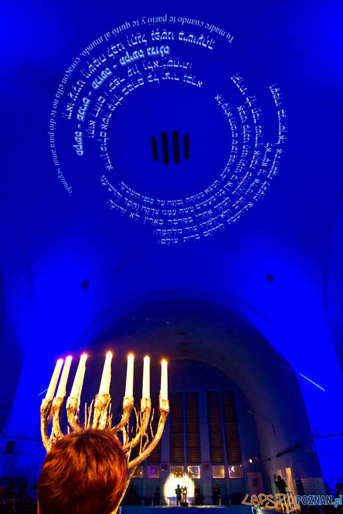 XIV Dzień Judaizmu - Piesni żydowskie w wykonaniu kantora Toma A. Furstenberga Foto: lepszyPOZNAN.pl / Piotr Rychter XIV Dzień Judaizmu - Piesni żydowskie w wykonaniu kantora Toma A. Furstenberga Foto: lepszyPOZNAN.pl / Piotr Rychter