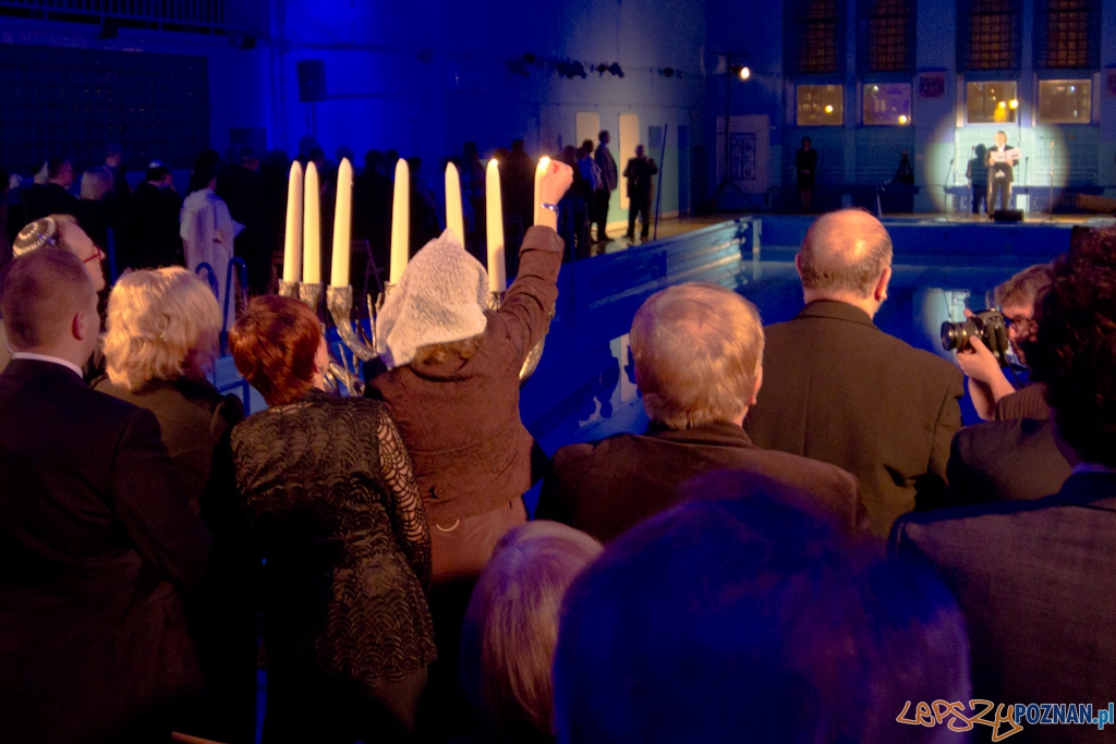 XIV Dzień Judaizmu - Piesni żydowskie w wykonaniu kantora Toma A. Furstenberga Foto: lepszyPOZNAN.pl / Piotr Rychter XIV Dzień Judaizmu - Piesni żydowskie w wykonaniu kantora Toma A. Furstenberga Foto: lepszyPOZNAN.pl / Piotr Rychter