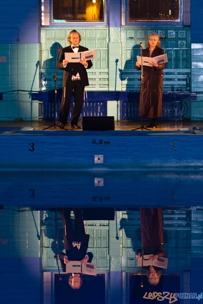 XIV Dzień Judaizmu - Piesni żydowskie w wykonaniu kantora Toma A. Furstenberga Foto: lepszyPOZNAN.pl / Piotr Rychter XIV Dzień Judaizmu - Piesni żydowskie w wykonaniu kantora Toma A. Furstenberga Foto: lepszyPOZNAN.pl / Piotr Rychter