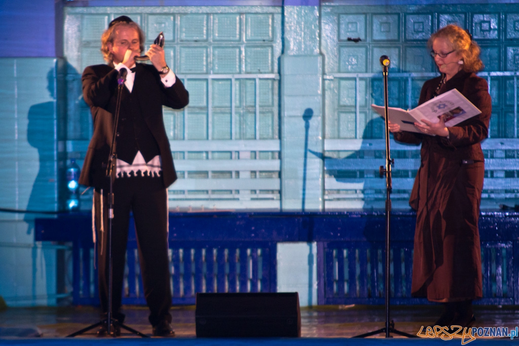 XIV Dzień Judaizmu - Piesni żydowskie w wykonaniu kantora Toma A. Furstenberga Foto: lepszyPOZNAN.pl / Piotr Rychter XIV Dzień Judaizmu - Piesni żydowskie w wykonaniu kantora Toma A. Furstenberga Foto: lepszyPOZNAN.pl / Piotr Rychter