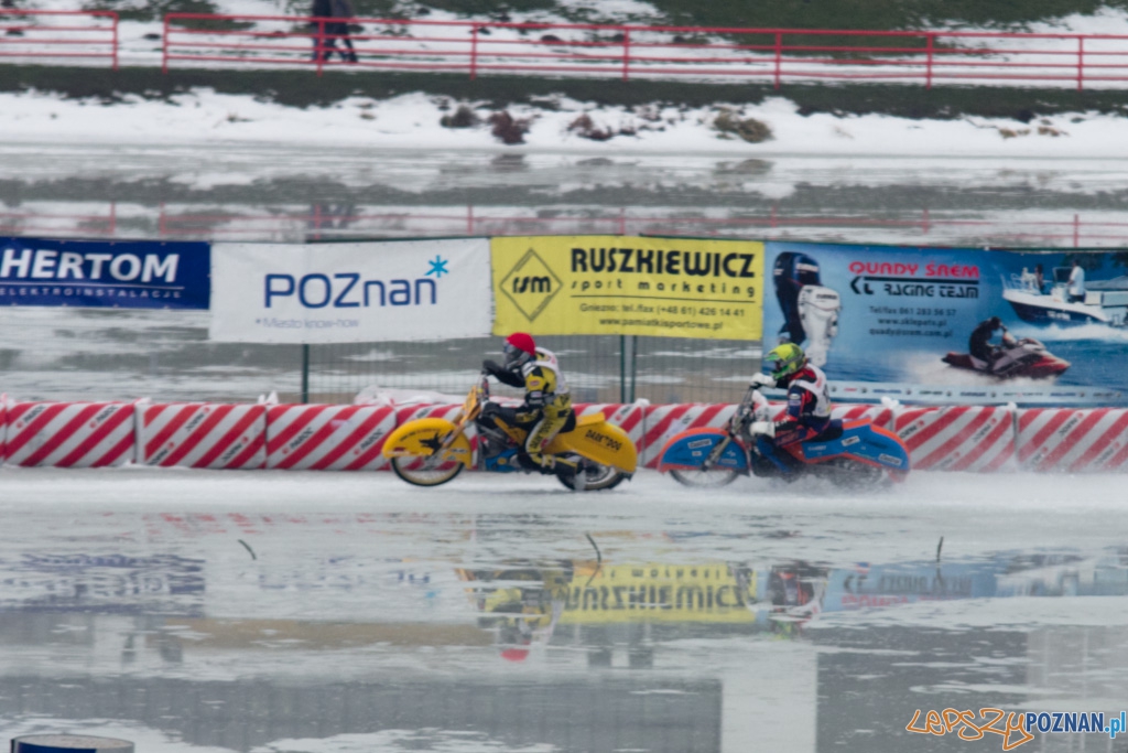 ICE Racing - Poznańskie Koziołki - 8.01.2011 r. Malta Foto: Piotr Rychter ICE Racing - Poznańskie Koziołki - 8.01.2011 r. Malta Foto: Piotr Rychter