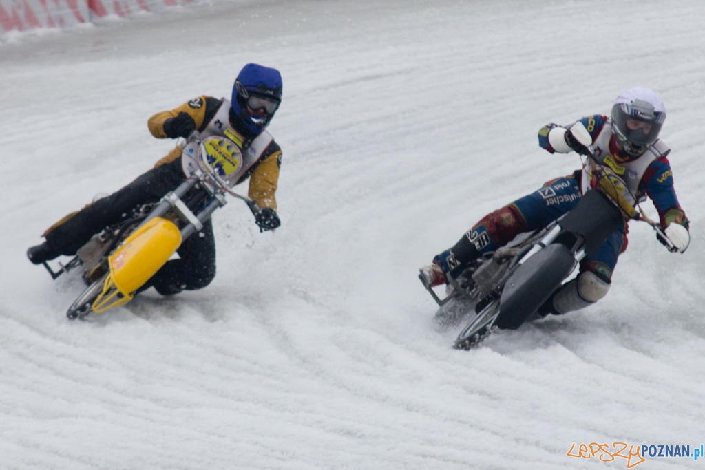 ICE Racing - Poznańskie Koziołki - 8.01.2011 r. Malta Foto: Piotr Rychter ICE Racing - Poznańskie Koziołki - 8.01.2011 r. Malta Foto: Piotr Rychter