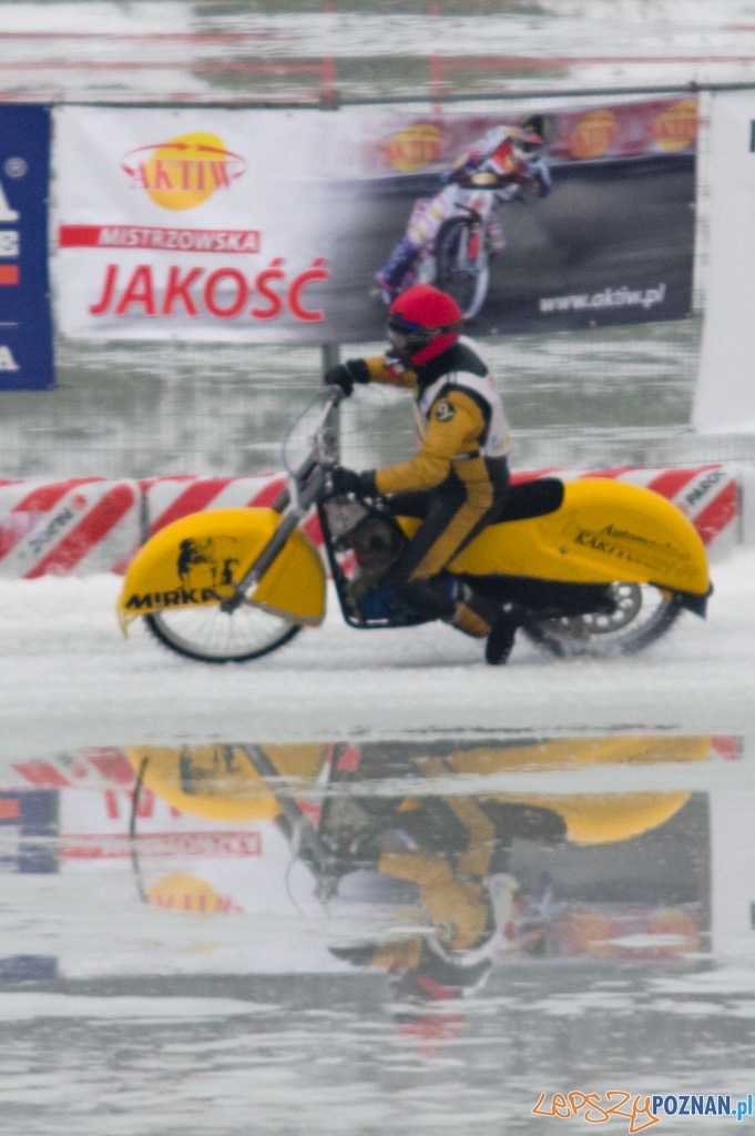 ICE Racing - Poznańskie Koziołki - 8.01.2011 r. Malta Foto: Piotr Rychter ICE Racing - Poznańskie Koziołki - 8.01.2011 r. Malta Foto: Piotr Rychter