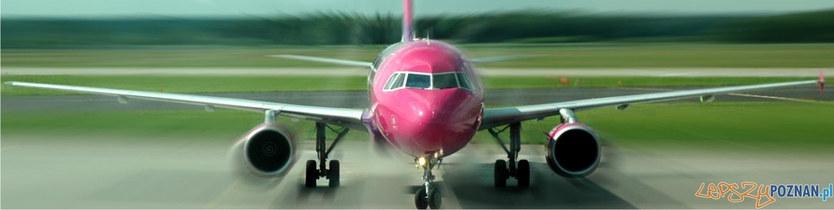 panorama samolot wizzair2  Foto: wizzair/lepszyPOZNAN