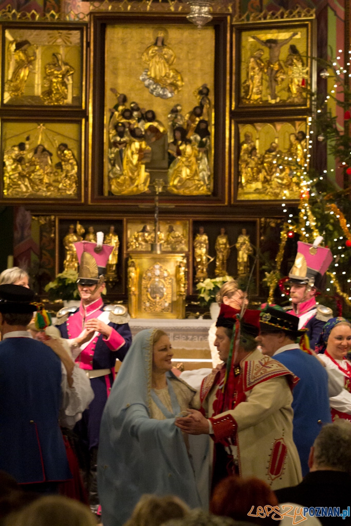 III Poznańskie Kolędowanie Foto: Piotr Rychter III Poznańskie Kolędowanie Foto: Piotr Rychter