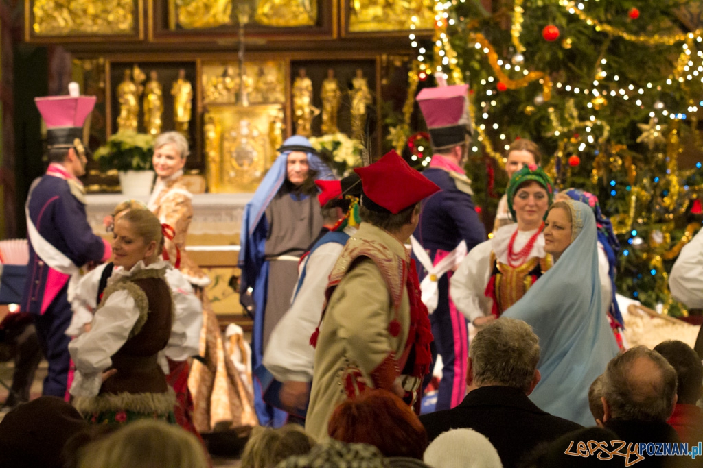 III Poznańskie Kolędowanie Foto: Piotr Rychter III Poznańskie Kolędowanie Foto: Piotr Rychter