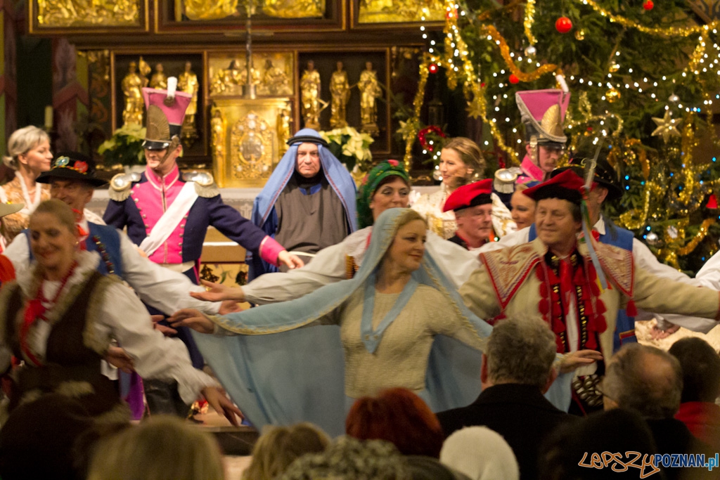 III Poznańskie Kolędowanie Foto: Piotr Rychter III Poznańskie Kolędowanie Foto: Piotr Rychter
