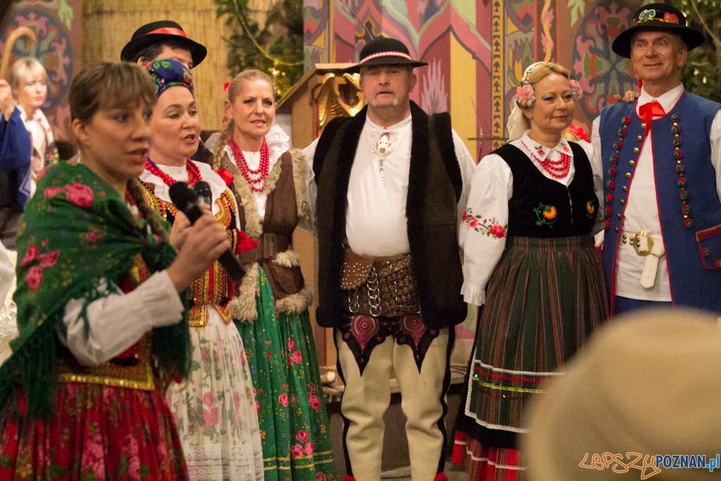 III Poznańskie Kolędowanie Foto: Piotr Rychter III Poznańskie Kolędowanie Foto: Piotr Rychter
