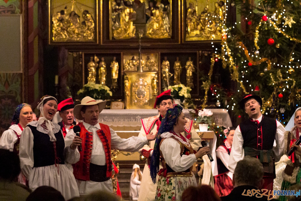 III Poznańskie Kolędowanie Foto: Piotr Rychter III Poznańskie Kolędowanie Foto: Piotr Rychter