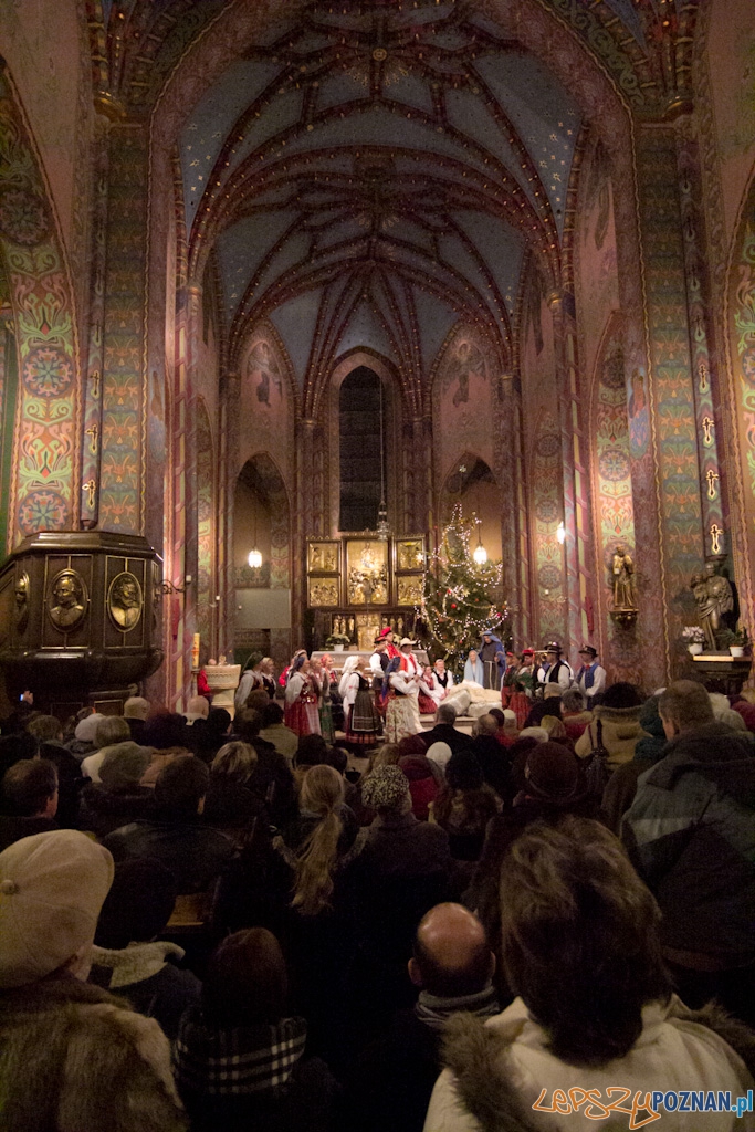 III Poznańskie Kolędowanie Foto: Piotr Rychter III Poznańskie Kolędowanie Foto: Piotr Rychter