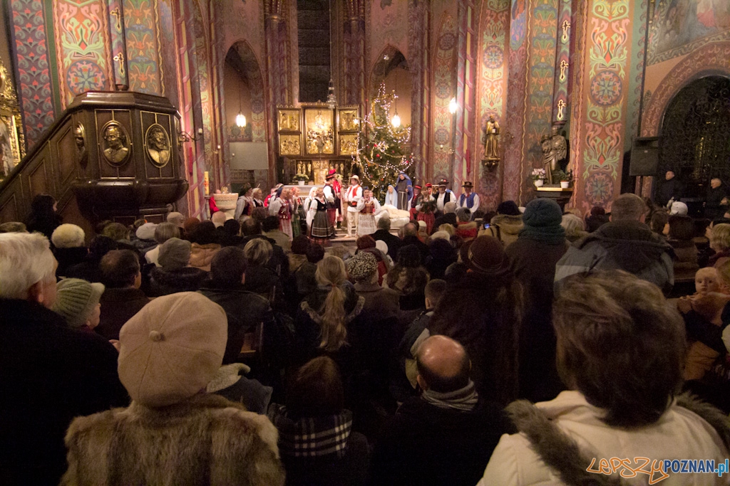 III Poznańskie Kolędowanie Foto: Piotr Rychter III Poznańskie Kolędowanie Foto: Piotr Rychter