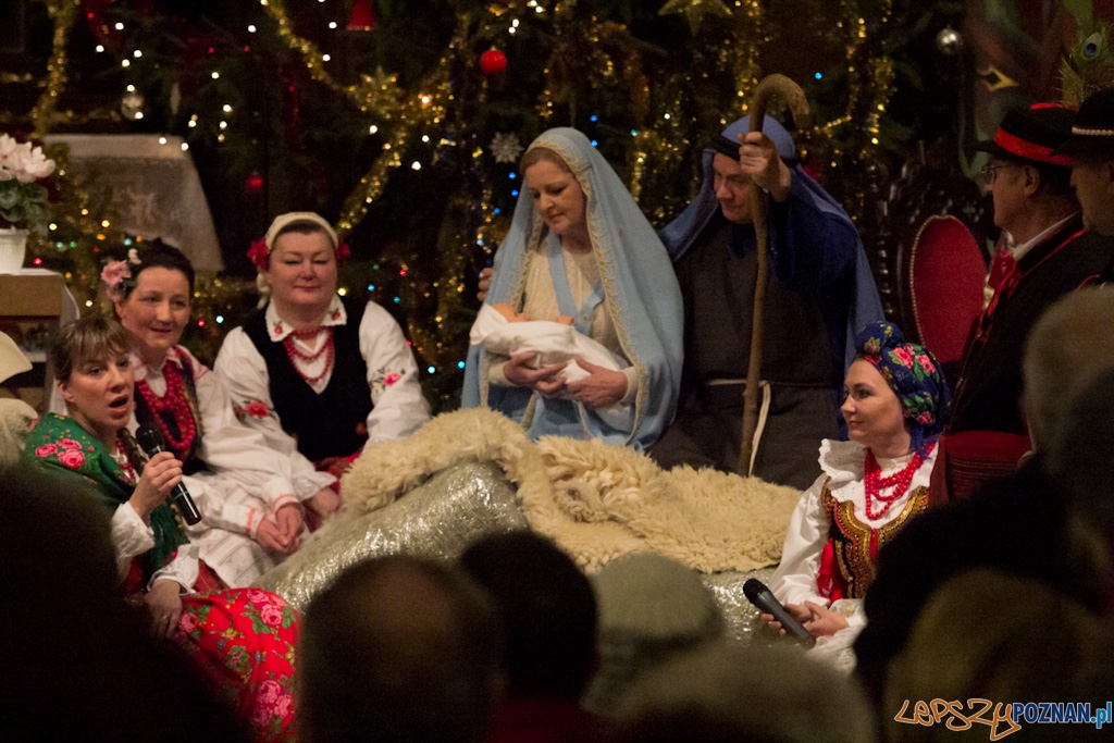 III Poznańskie Kolędowanie Foto: Piotr Rychter III Poznańskie Kolędowanie Foto: Piotr Rychter