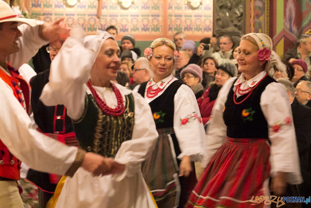 III Poznańskie Kolędowanie Foto: Piotr Rychter III Poznańskie Kolędowanie Foto: Piotr Rychter