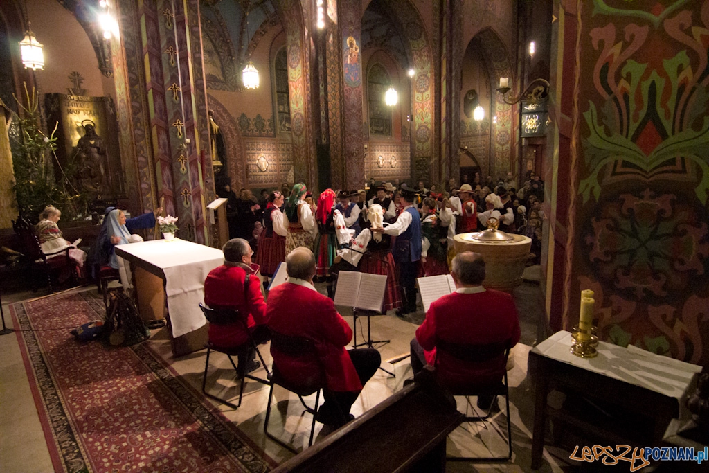 III Poznańskie Kolędowanie Foto: Piotr Rychter III Poznańskie Kolędowanie Foto: Piotr Rychter