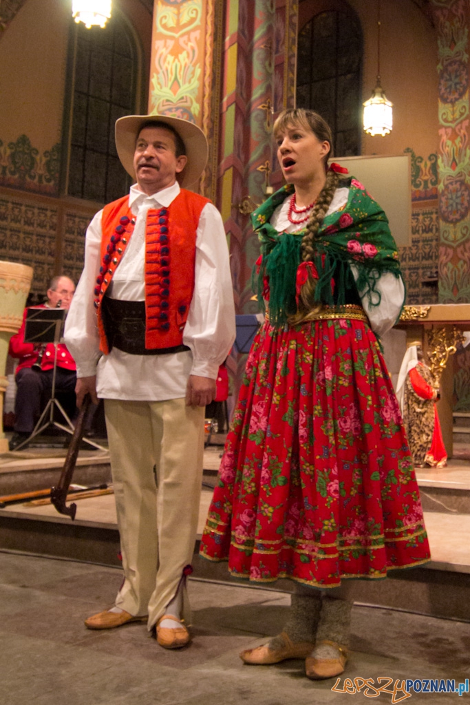 III Poznańskie Kolędowanie Foto: Piotr Rychter III Poznańskie Kolędowanie Foto: Piotr Rychter