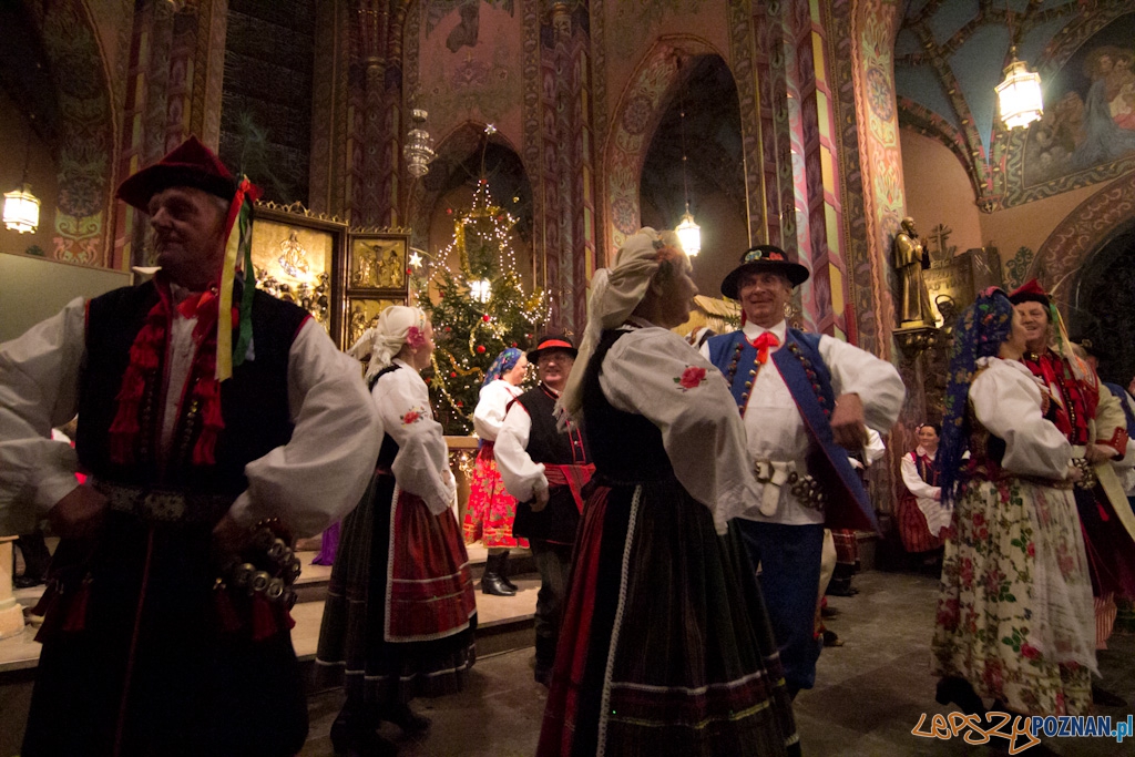 III Poznańskie Kolędowanie Foto: Piotr Rychter III Poznańskie Kolędowanie Foto: Piotr Rychter