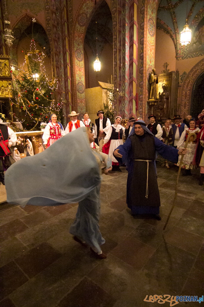 III Poznańskie Kolędowanie Foto: Piotr Rychter III Poznańskie Kolędowanie Foto: Piotr Rychter