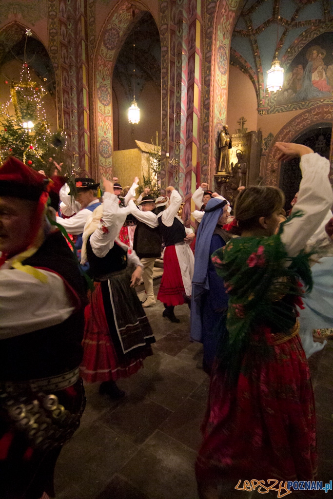 III Poznańskie Kolędowanie Foto: Piotr Rychter III Poznańskie Kolędowanie Foto: Piotr Rychter