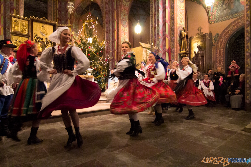 III Poznańskie Kolędowanie Foto: Piotr Rychter III Poznańskie Kolędowanie Foto: Piotr Rychter
