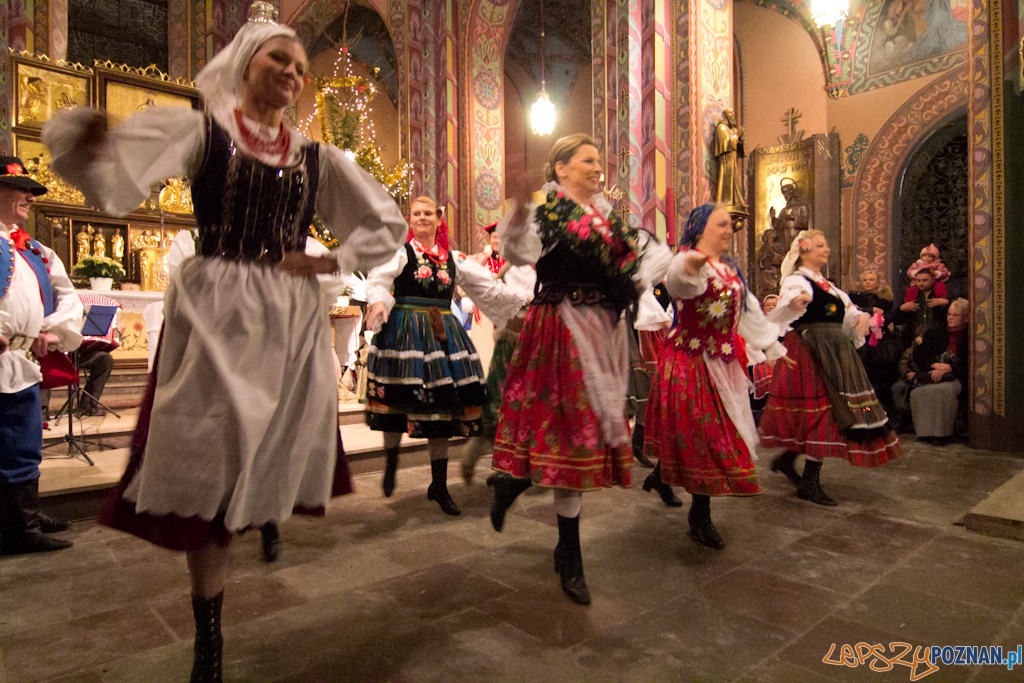 III Poznańskie Kolędowanie Foto: Piotr Rychter III Poznańskie Kolędowanie Foto: Piotr Rychter