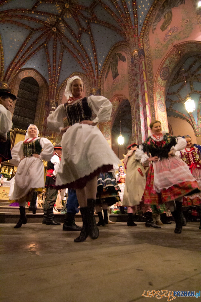 III Poznańskie Kolędowanie Foto: Piotr Rychter III Poznańskie Kolędowanie Foto: Piotr Rychter