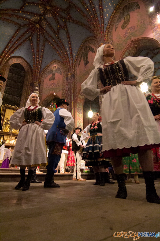 III Poznańskie Kolędowanie Foto: Piotr Rychter III Poznańskie Kolędowanie Foto: Piotr Rychter