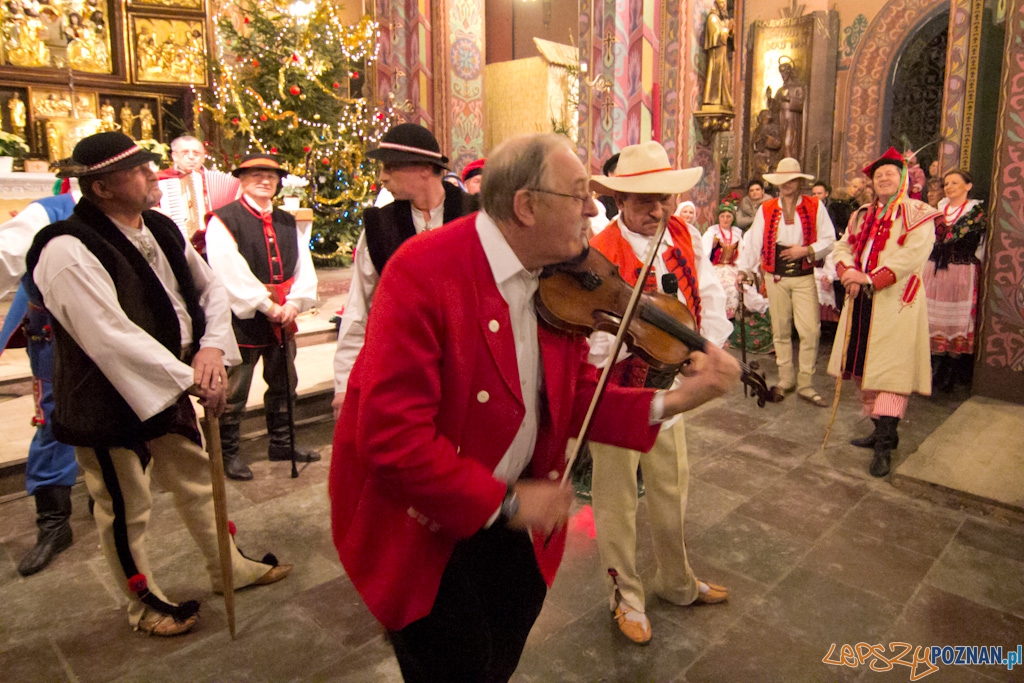 III Poznańskie Kolędowanie Foto: Piotr Rychter III Poznańskie Kolędowanie Foto: Piotr Rychter