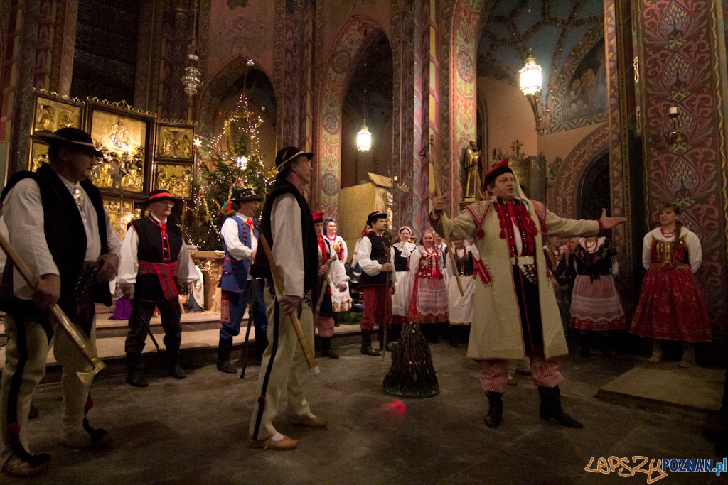 III Poznańskie Kolędowanie Foto: Piotr Rychter III Poznańskie Kolędowanie Foto: Piotr Rychter