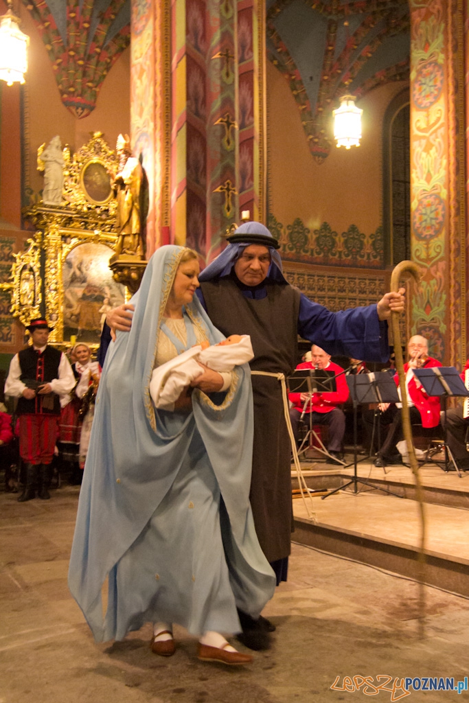 III Poznańskie Kolędowanie Foto: Piotr Rychter III Poznańskie Kolędowanie Foto: Piotr Rychter
