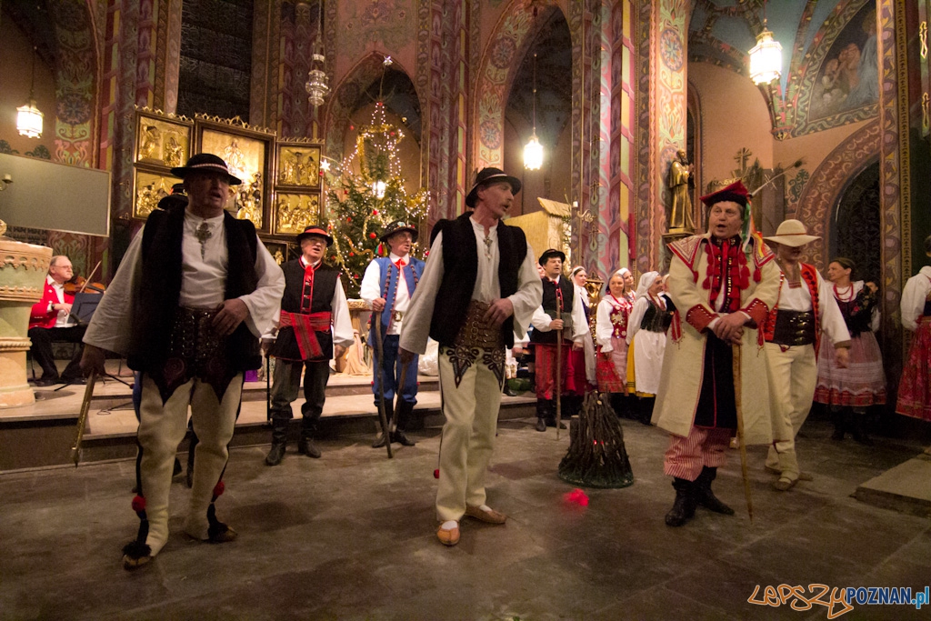 III Poznańskie Kolędowanie Foto: Piotr Rychter III Poznańskie Kolędowanie Foto: Piotr Rychter