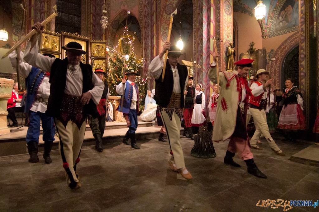 III Poznańskie Kolędowanie Foto: Piotr Rychter III Poznańskie Kolędowanie Foto: Piotr Rychter