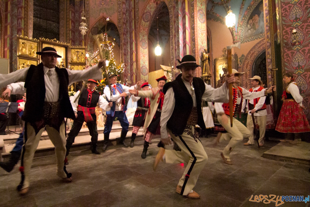 III Poznańskie Kolędowanie Foto: Piotr Rychter III Poznańskie Kolędowanie Foto: Piotr Rychter