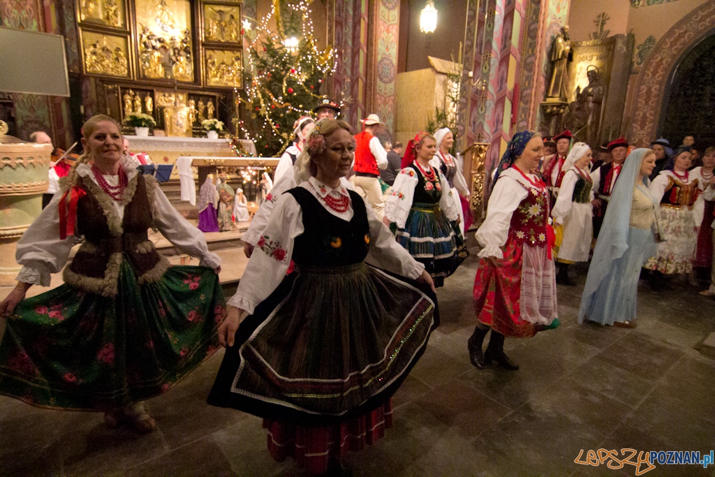 III Poznańskie Kolędowanie Foto: Piotr Rychter III Poznańskie Kolędowanie Foto: Piotr Rychter