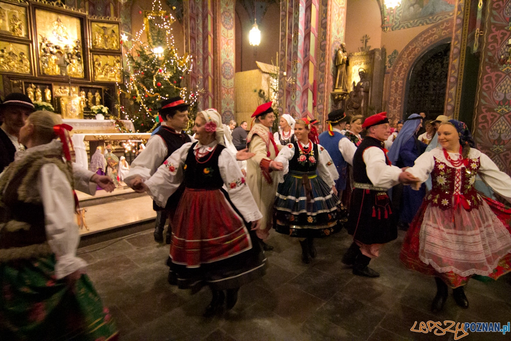 III Poznańskie Kolędowanie Foto: Piotr Rychter III Poznańskie Kolędowanie Foto: Piotr Rychter