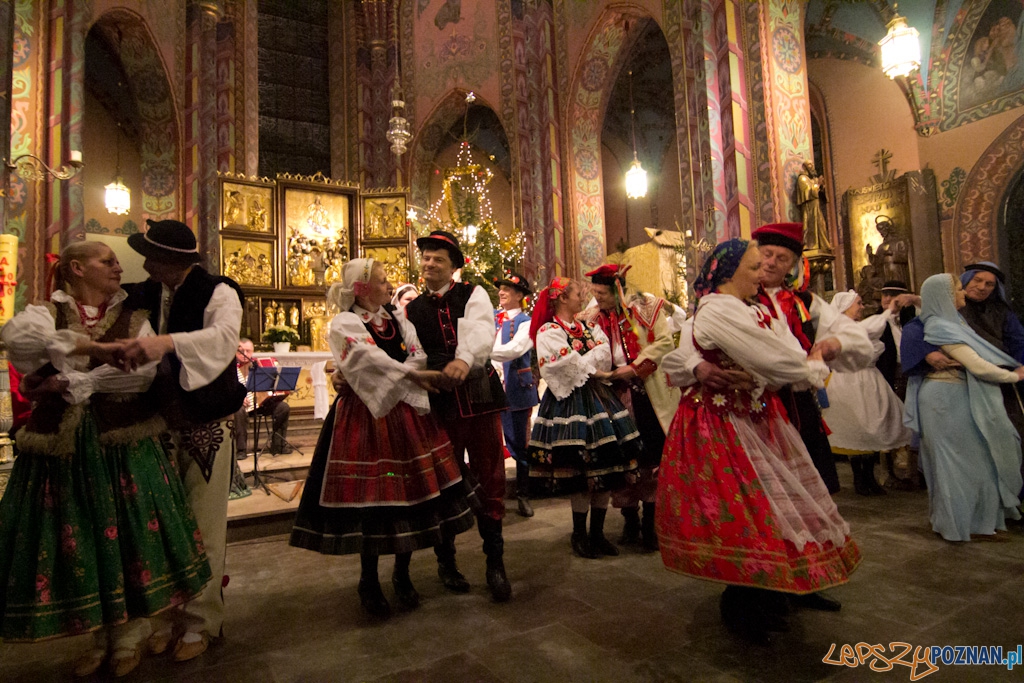 III Poznańskie Kolędowanie Foto: Piotr Rychter III Poznańskie Kolędowanie Foto: Piotr Rychter