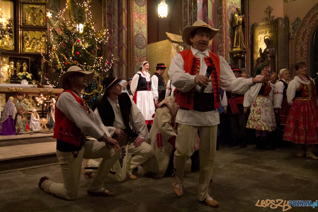 III Poznańskie Kolędowanie Foto: Piotr Rychter III Poznańskie Kolędowanie Foto: Piotr Rychter