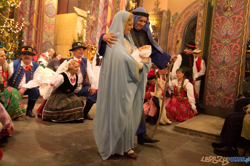 III Poznańskie Kolędowanie Foto: Piotr Rychter III Poznańskie Kolędowanie Foto: Piotr Rychter