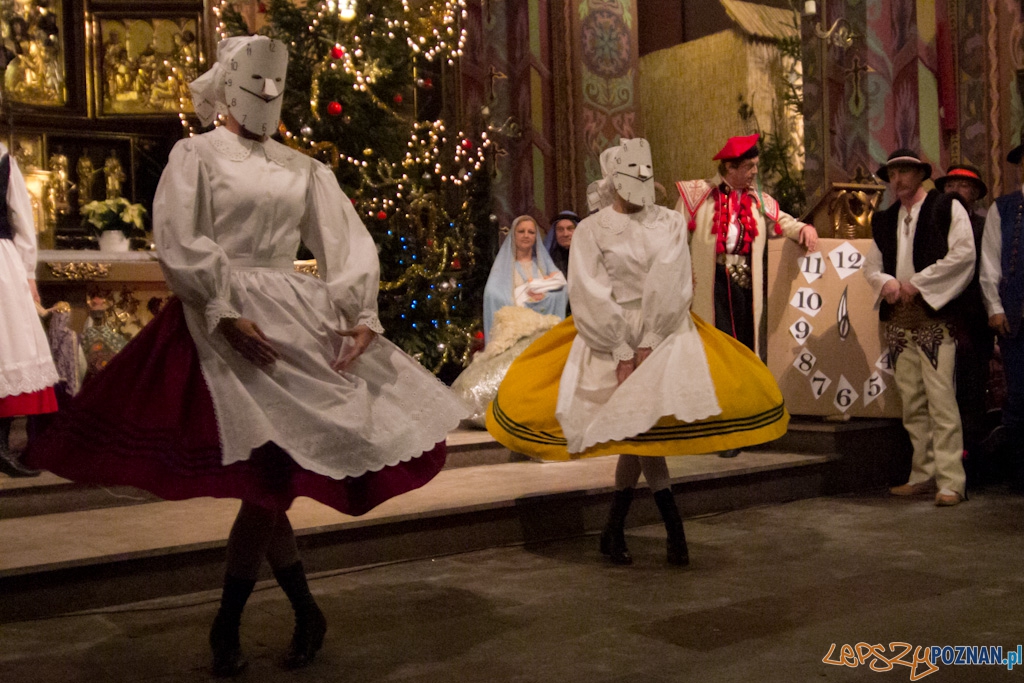 III Poznańskie Kolędowanie Foto: Piotr Rychter III Poznańskie Kolędowanie Foto: Piotr Rychter