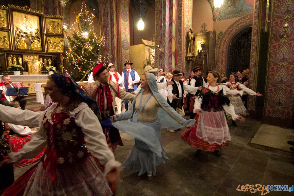 III Poznańskie Kolędowanie Foto: Piotr Rychter III Poznańskie Kolędowanie Foto: Piotr Rychter