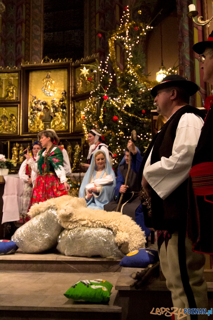 III Poznańskie Kolędowanie Foto: Piotr Rychter III Poznańskie Kolędowanie Foto: Piotr Rychter