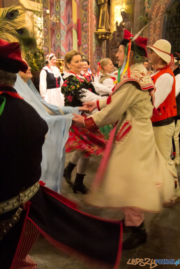 III Poznańskie Kolędowanie Foto: Piotr Rychter III Poznańskie Kolędowanie Foto: Piotr Rychter