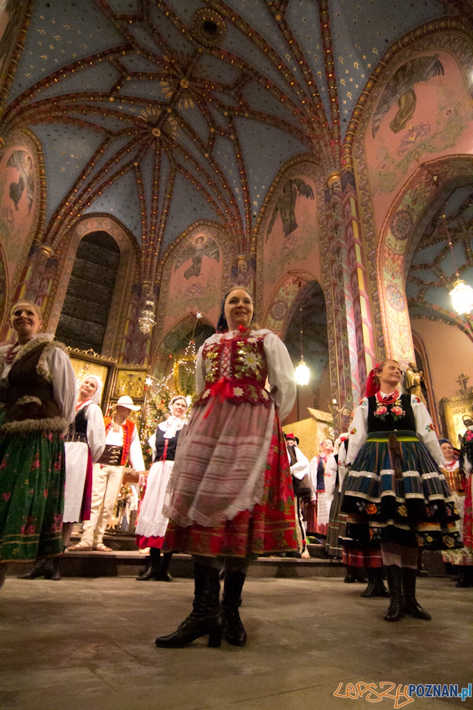 III Poznańskie Kolędowanie Foto: Piotr Rychter III Poznańskie Kolędowanie Foto: Piotr Rychter