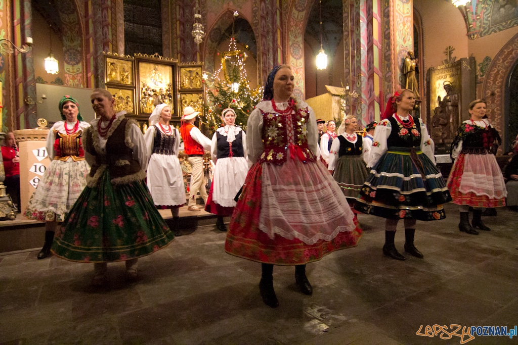 III Poznańskie Kolędowanie Foto: Piotr Rychter III Poznańskie Kolędowanie Foto: Piotr Rychter