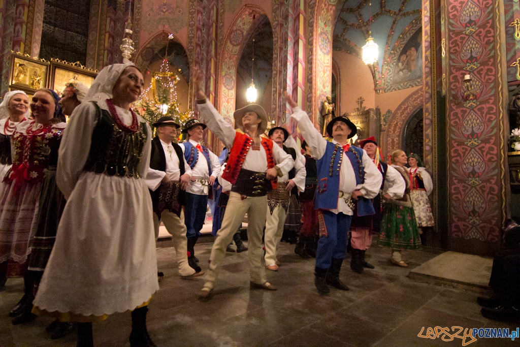 III Poznańskie Kolędowanie Foto: Piotr Rychter III Poznańskie Kolędowanie Foto: Piotr Rychter