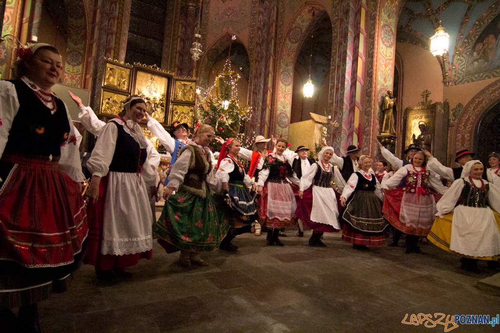 III Poznańskie Kolędowanie Foto: Piotr Rychter III Poznańskie Kolędowanie Foto: Piotr Rychter
