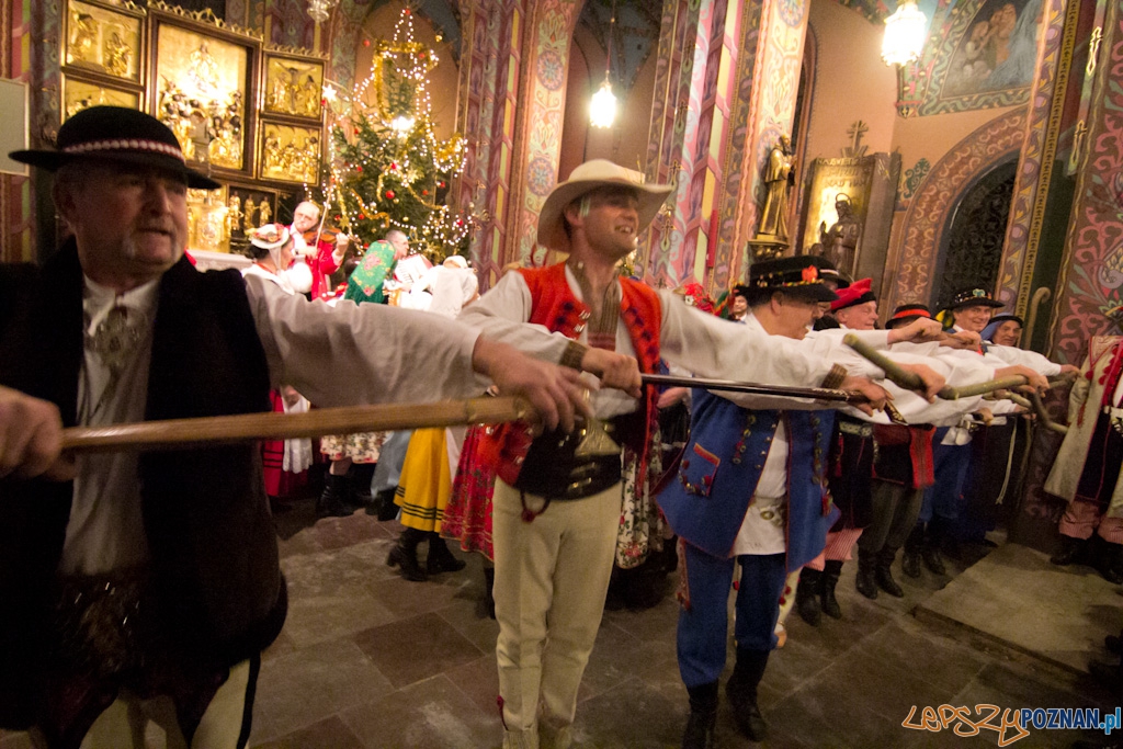 III Poznańskie Kolędowanie Foto: Piotr Rychter III Poznańskie Kolędowanie Foto: Piotr Rychter