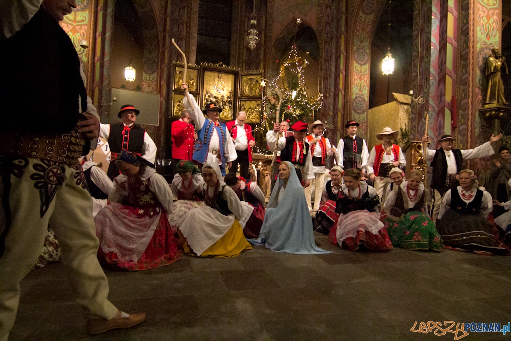 III Poznańskie Kolędowanie Foto: Piotr Rychter III Poznańskie Kolędowanie Foto: Piotr Rychter