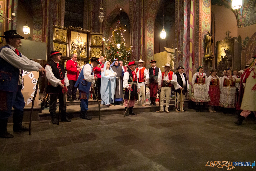 III Poznańskie Kolędowanie Foto: Piotr Rychter III Poznańskie Kolędowanie Foto: Piotr Rychter