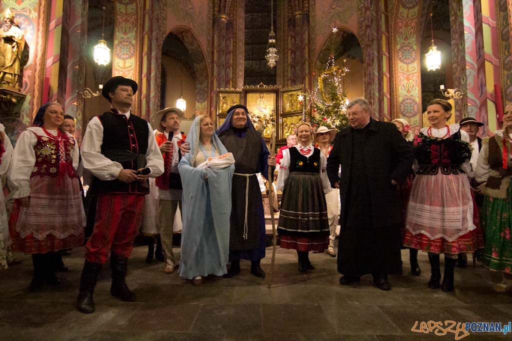 III Poznańskie Kolędowanie Foto: Piotr Rychter III Poznańskie Kolędowanie Foto: Piotr Rychter
